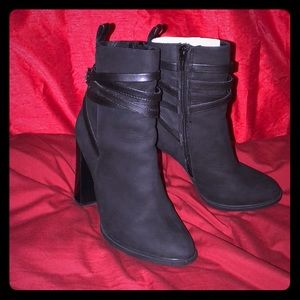 Steve Madden booties